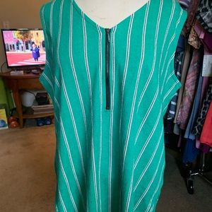 Lularoe Rachel tank top.
